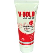 Resim BilfolD Kayganlaştırıcı Jel Çilekli Su Bazlı 100 ML Strawberry Lubricant Gel 