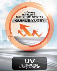 Resim AutoEN FALCON SPORT SERVICE KİLİT UYUMLU SU GEÇİRMEZ MOTOSİKLET BRANDASI-GRİ 