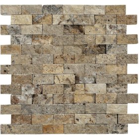 Resim Delta Stone Collections Scabas Traverten Patlatma Taş 2,3 X 4,8 Cm 