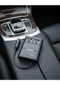 Resim Araçta 220v Kullanım Sağlayan Usb Destekli Güç İnvertörü 1 