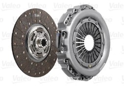 Resim DEBRIYAJ SETI (BASKI+DISK) 430 DTE VOLVO RENAULT OTOM. 