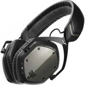 Resim V-MODA Crossfade Kablosuz Kulaküstü Kulaklık - Gri 