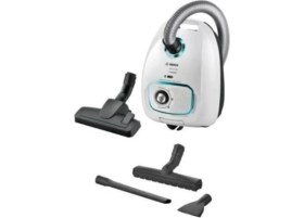 Resim BGBS4HYG1 Pro Hygienic 600 W Toz Torbalı Süpürge 