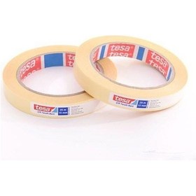 Resim Tesa 64621-00065 Çift Taraflı Bant 19x25 Mt. 