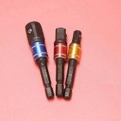 Resim Betty Becky Darbe Sınıfı Sürücü Soketleri Adaptör Uzatma Seti Matkap Ucu Dik Açılı Matkap, 6 Adet Soket Adaptör Seti (Yurt Dışından) 