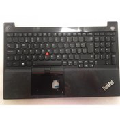 Resim Lenovo ThinkPad E15 Klavyeli Üst Kasa 