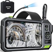 Resim Teslong NTS700 Üç Lensli 1080p HD Endüstriyel Endoskop Kamerası 5M 