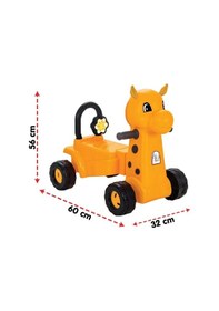 Resim Mey İthalat 07 310 Bambi Car 
