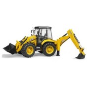 Resim Bruder BR02454 Jcb 5Cx Kepçeli Ekskavatör Outlet 