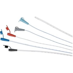 Resim Bıçakcılar Beslenme Feeding Kateteri Beslenme Sondası 10 Adet 