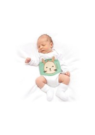 Resim Sevi Bebe Gaz Kiraz Çekirdekli Bebek Bel Bandı Minsk 