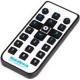Resim Makeblock Infrared Alıcı Kartı ve Kumanda - Infrared Receiver Decode V3 - 13005 