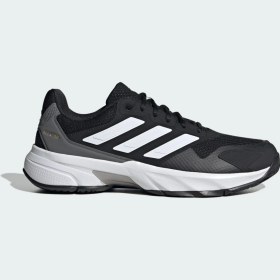 Resim Adidas Performance IF0458 CourtJam Control 3 Tennis Shoes 