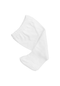 Resim Sema Baby Tek Alt 0-3 Ay Beyaz 