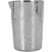 Resim Venturemart Paslanmaz Çelik Karıştırma Bardağı 500 Ml Kokteyl Bardağı Moskova Fincan Barmenlik Aracı 