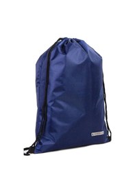Resim Rakerplus Lacivert 32x45 Cm Su Geçirmez Büzgülü Krampon Ve Spor Çantası Lacivert 