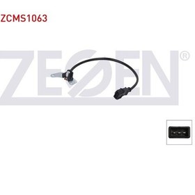 Resim Eksantrık Devır Sensoru Kablolu 430mm Fıat Brava 1.6 16v 182.bb 