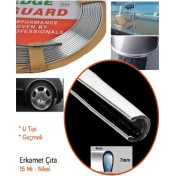 Resim Carub 15 mt Elkamet Çıta Nikel 