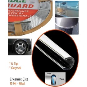 Resim Carub 15 mt Elkamet Çıta Nikel 