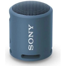 Resim Sony SRS-XB13 Extra Bass Taşınabilir Bluetooth kablosuz Hoparlör Barut Mavisi 