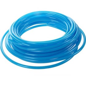 Resim Ø12 Poliüretan Hava Hortumu, Pnömatik Hortum - 5Mt 