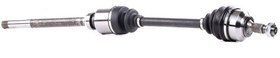 Resim Citroen C4 Picasso (2006-2013) Sağ Aks Komple (Veka) 