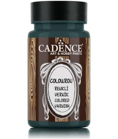 Resim Colour On Renkli Vernik Cv-10 Zeytin 90ml 