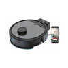 Resim Hoover HG530H 011 HG5 2si 1 Arada Akıllı Robot Süpürge ve Paspas 