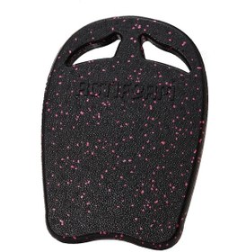 Resim Actifoam Orta Boy Yüzme Tahtası Kickboard/ Siyah-pembe Pembe - Siyah 