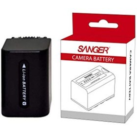 Resim Sony Np Fv100 Video Kamera Bataryası Sanger 
