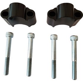 Resim Bay4Global Bmw R1200Gs Gidon Yükseltme Siyah 2004 - 2007 