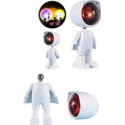 Resim Zengezur Günbatimi Projektör 