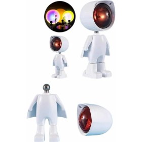 Resim Zengezur Günbatimi Projektör 