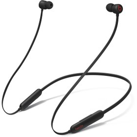 Resim Beats Flex Tüm Gün Kablosuz Kulaklık Beats Siyahı MYMC2EE/A 