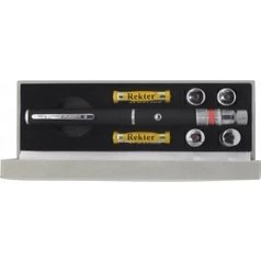 Resim Starmax SM-8004 5 Başlıklı Yeşil Lazer Pointer 