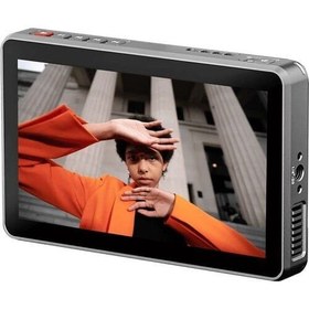 Resim Viltrox DC-X3 6'' HDMI/SDI 2000nit Dokunmatik Kamera Üstü Monitör 
