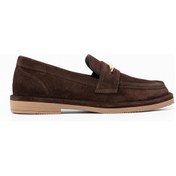 Resim Oxford Klasik Kadın Rc-26y-001-r40231 John May Kahve Süet 7 Kahverengi 