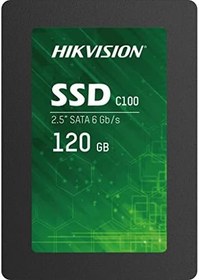 Resim Hikvision SSD C100 120 GB 