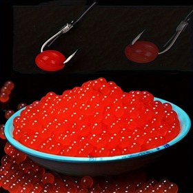 Resim 12g/paket Mini Yumuşak Yem, Yapay Jöle Yem, Balıkçılık Aksesuarları 