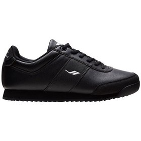 Resim Lescon Flınt 3 Sneakers Ayakkabı Erkek Siyah 