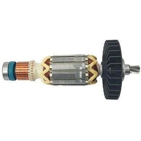 Resim Makita HR2630 Endüvi Rotor Kollektör Ürün Kodu 515359-7 