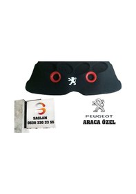 Resim Peugeot 2008 Pandizot Pandizot Bagaj Pandizotu Düz Veya Hoparlör Yuvalı Bagaj Şapkalık 4x20 2x10 