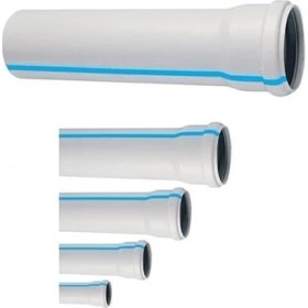 Resim Fırat Pvc Boru 50X500 