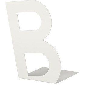 Resim Kitap Desteği MeridyenDukkan Beyaz Renk Dekoratif Destek 1Adet 