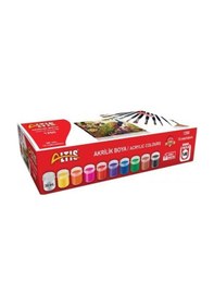 Resim Altıs Akrilik Boya 10 Lu 1260 