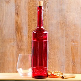 Resim San Miguel Toscana Yağ Şişesi 700 cc 