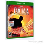 Resim Disney Fantasia Music Evolved Xbox One 