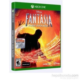 Resim Disney Fantasia Music Evolved Xbox One 