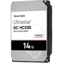 Resim WD ULTRASTAR, WUH721414ALE6L4, 3.5", 14TB, 512Mb, 7200 Rpm, 7/24 Enterprise, DATA CENTER-GÜVENLİK-NAS-SERVER, HDD (DC HC530) (0F31284) 