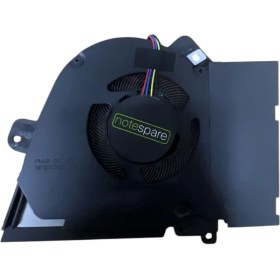 Resim Notespare Asus Uyumlu DFSCK22D05883L-FNAR Gpu Fan, Ekran Kartı Fanı - 12V Versiyon 